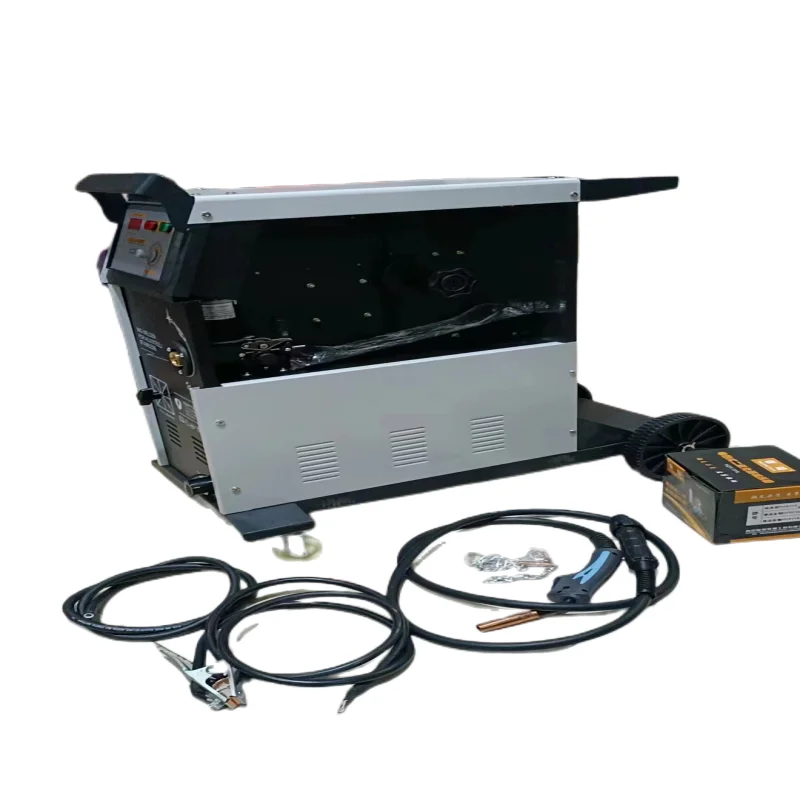 Co2 Mig Gas Shielding Welding Machine Welder Car Repair Machine Auto Maintenance Equipment