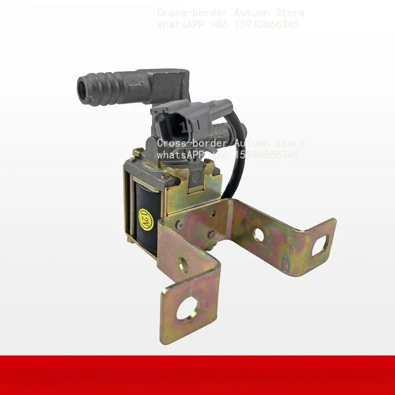 Cooling water valve, for Foton accessories, for Tuano E S solenoid valve, post-processing, heating solenoid valve