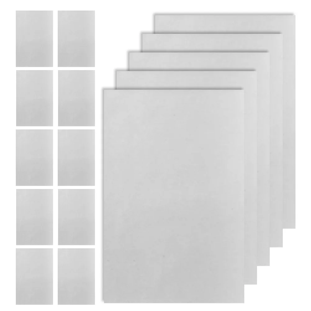 100 Sheets Seedling Paper Vegetable Cultivation Germinating Greenhouse Miniature Plant Sprout