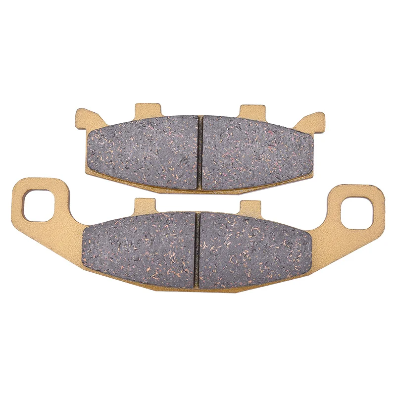Motorcycle Front Rear Brake Pads For KAWASAKI ZZR400 ZZR600 ZX GPZ900 R ZR1100 ZZR1100 ZX1100 ZZR 400 600 GPZ 900 ZR ZZR ZX 1100 view 2