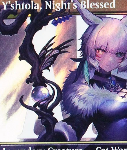 SurgeFoil FIN/FIC (nuvola, mercenario medio/nuvola, Ex-SOLDIER) Carte proxy magiche Raccolta di qualità Gioco da tavolo Carte collezionabili