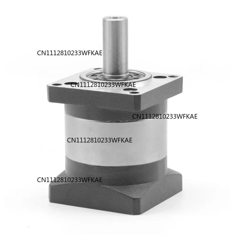 Nema 23 Planetary Gearbox 57mm Motor Reducer Ratio 4 5 10 16 20~50:1 Motor Gear for Nema23 57mm Stepper Motor 4000rpm
