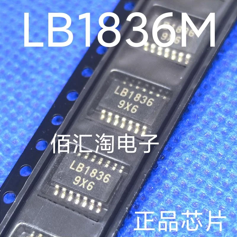 

LB1836M LB1836 SN74AHC14DR 74AHC14 SN74HC164D 74HC164D Brand new genuine produc:SOIC-14