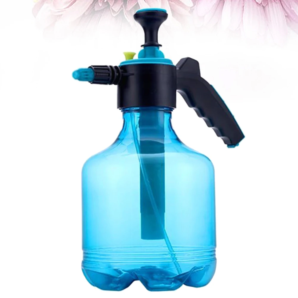 

Plastic Watering Kettle Gardening Container Cans Flower Spray Bottle The Flowers Device