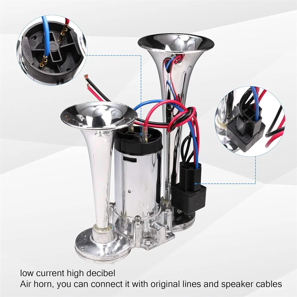 Electric Air Horn D… - image