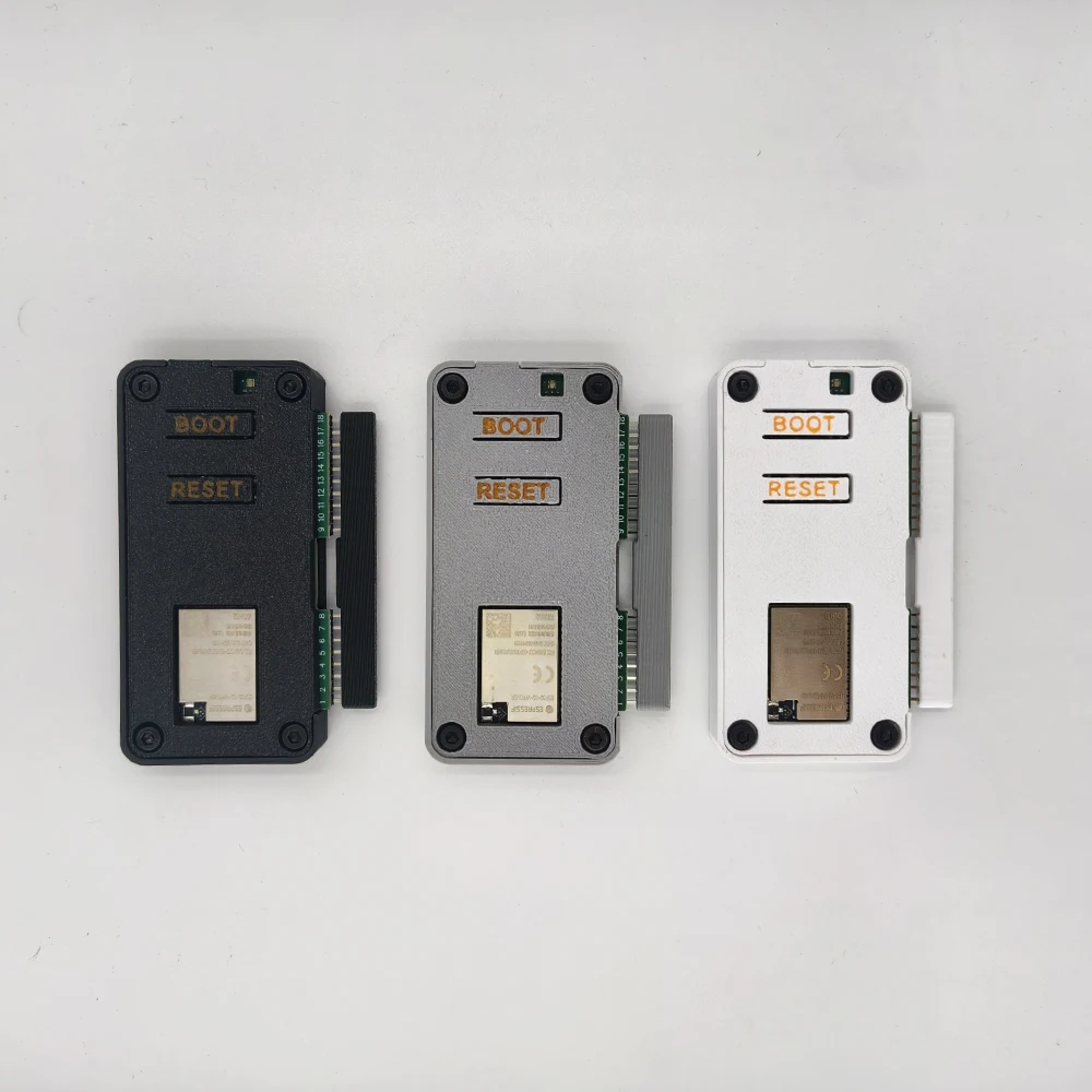 3D Printed Ultra-Thin Flipper Zero WiFi Module Case - Lightweight Protective Cover for Flipper Zero