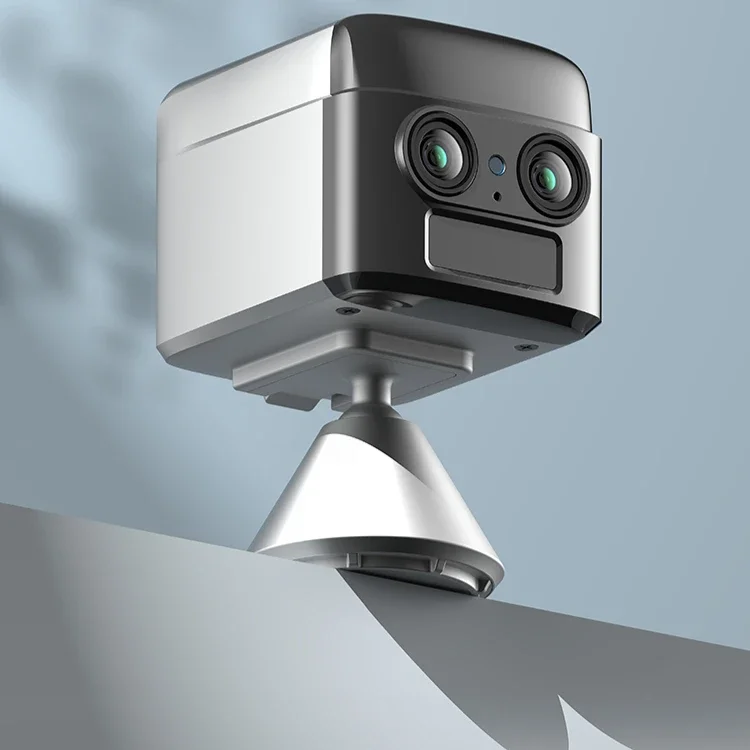 

S70 3MP CMOS 2304 x1296PWiFi HD камера 40 нм инфракрасная бинокулярная камера ночного видения с двойным объективом 6x двусторонняя голосовая камера внутренней связи