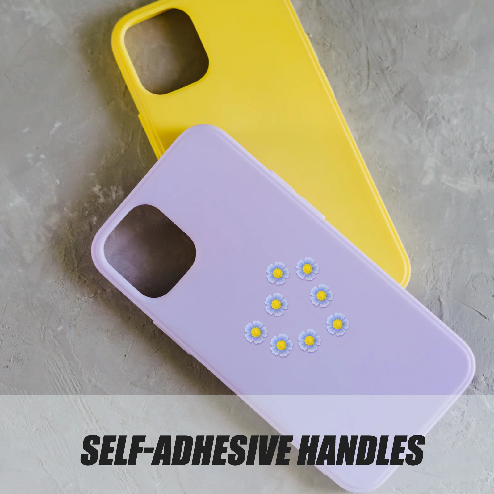 

300 шт., маленькие цветочные украшения из смолы, 6 мм, мини-цветы для рукоделия, украшение для ногтей, чехол для телефона, украшения для скрапбукинга