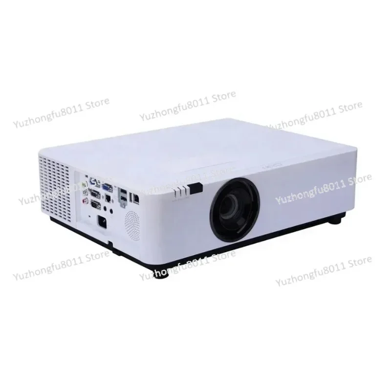 Yinzam WU7 High Lumens Laser 3LCD Projector with 7000 ANSI Lumen 1920x1200p UHD 4K for Outdoor Projector 10000 Lumens Beamer