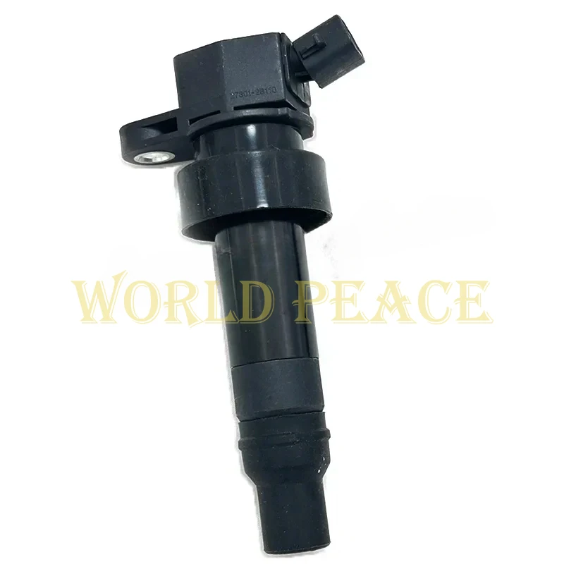 1Pcs Ignition Coil 27301-2B110 For 2013-2015 Hyundai Veloster 2014-2016 Kia Forte Koup Forte Turbo 1.6L 273012B110