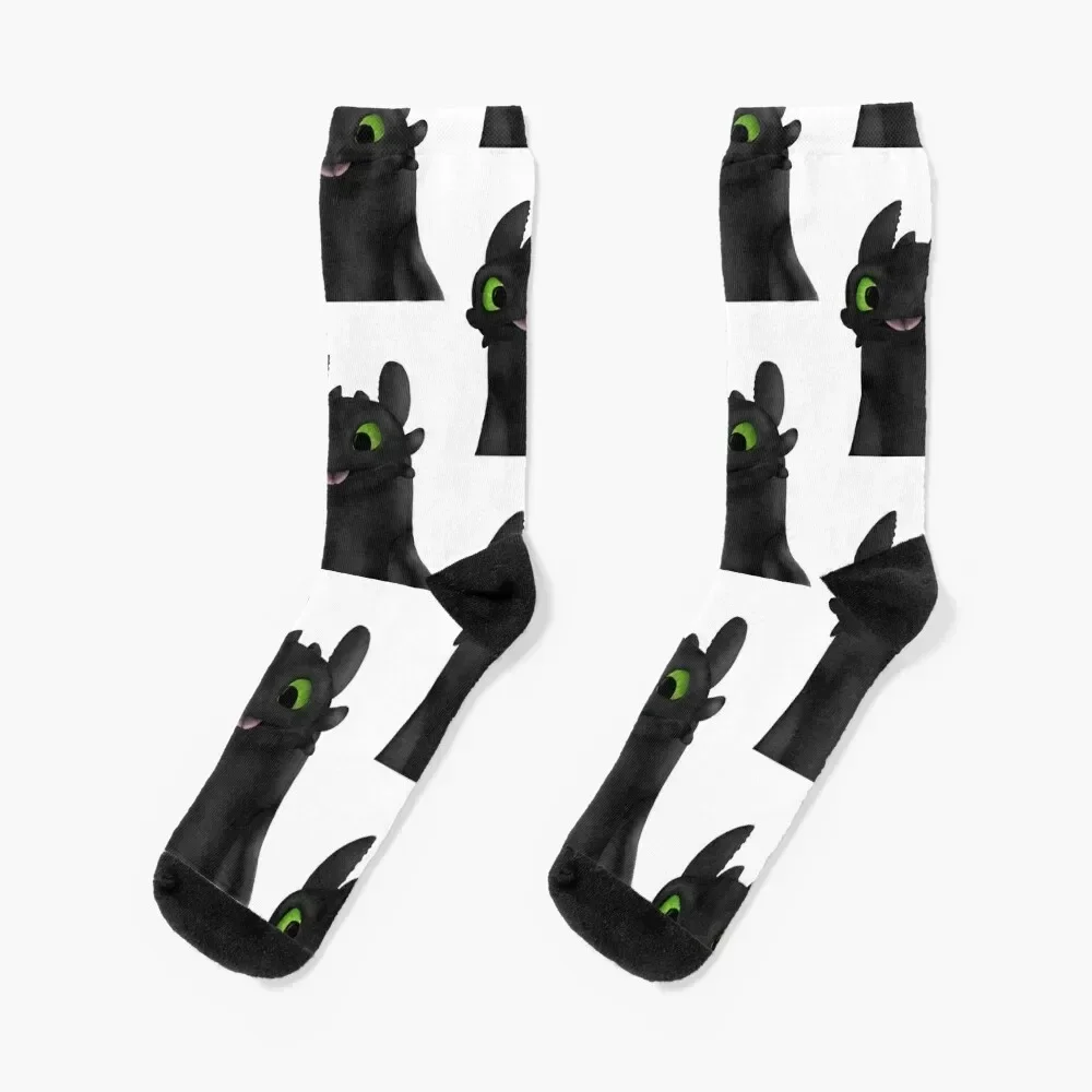 

Blep! Socks hockey funny gifts warm winter cool Boy Socks Women's