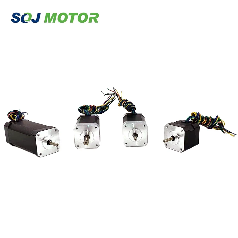 42mm DC Brushless Motor BLDC Hall High Speed 24v Low Voltage Small Motor  Suitable for Medical Equipment Home Appliance Fan Boat