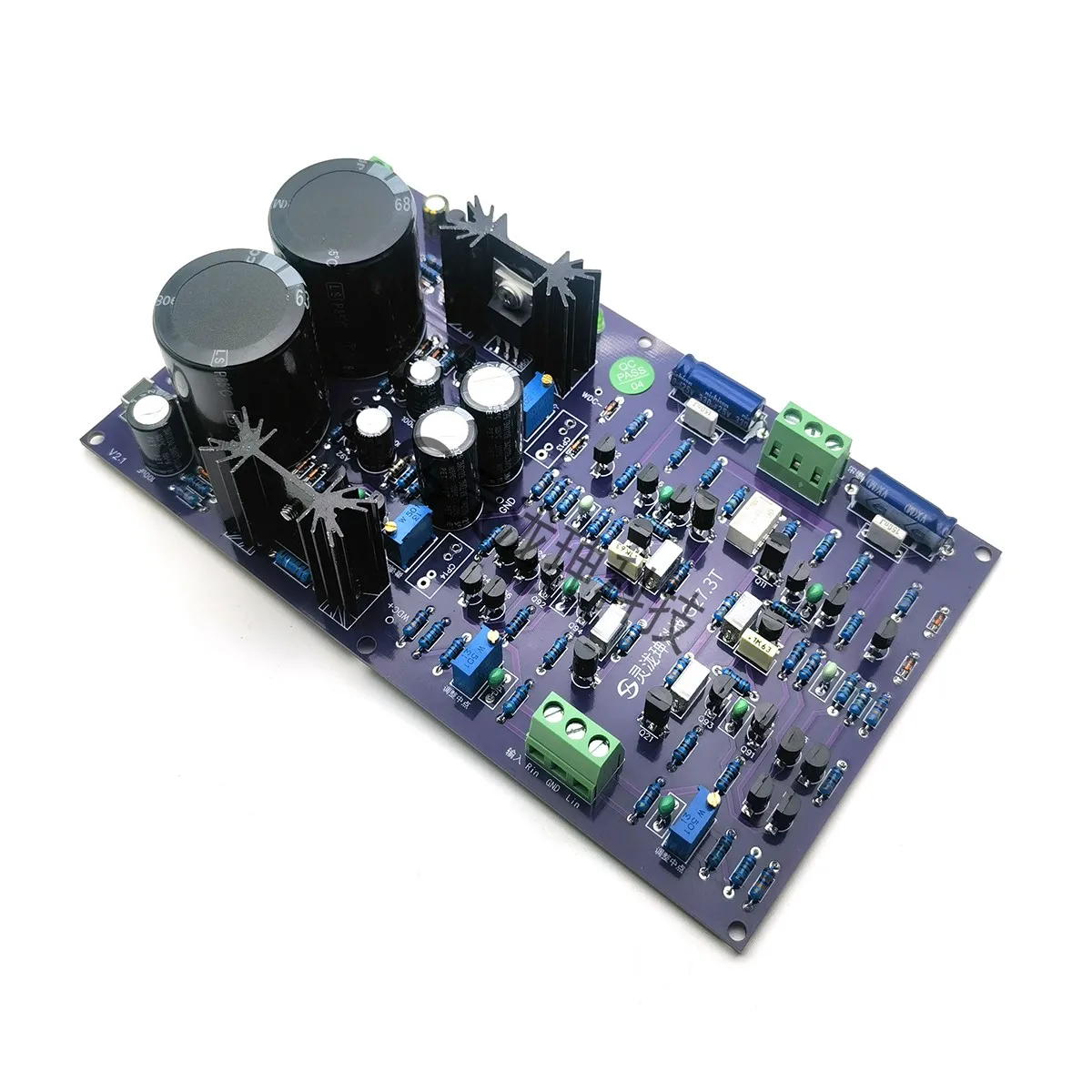 High End G27 Fever …