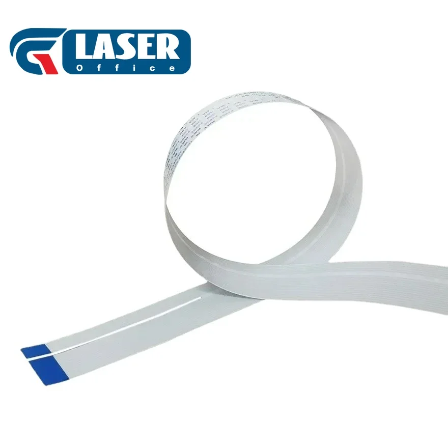 

10шт. Гибкий кабель сканера СНПЧ для Canon Imageclass IR1133 D1120 D1150 D1170 D1180 D1320 D1350 D1370 1435 C250 15 контактов 100 см