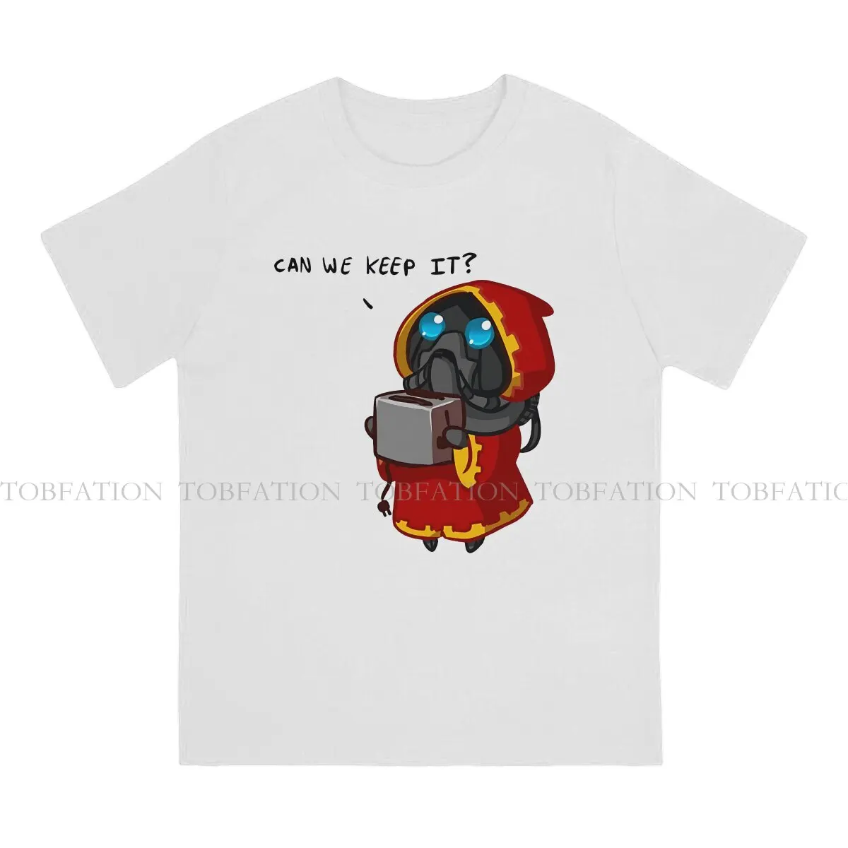 Machine Adeptus Machines Omnissiah Men T Shirt Cotton Grunge Crewneck Tee Shirt Harajuku Clothes