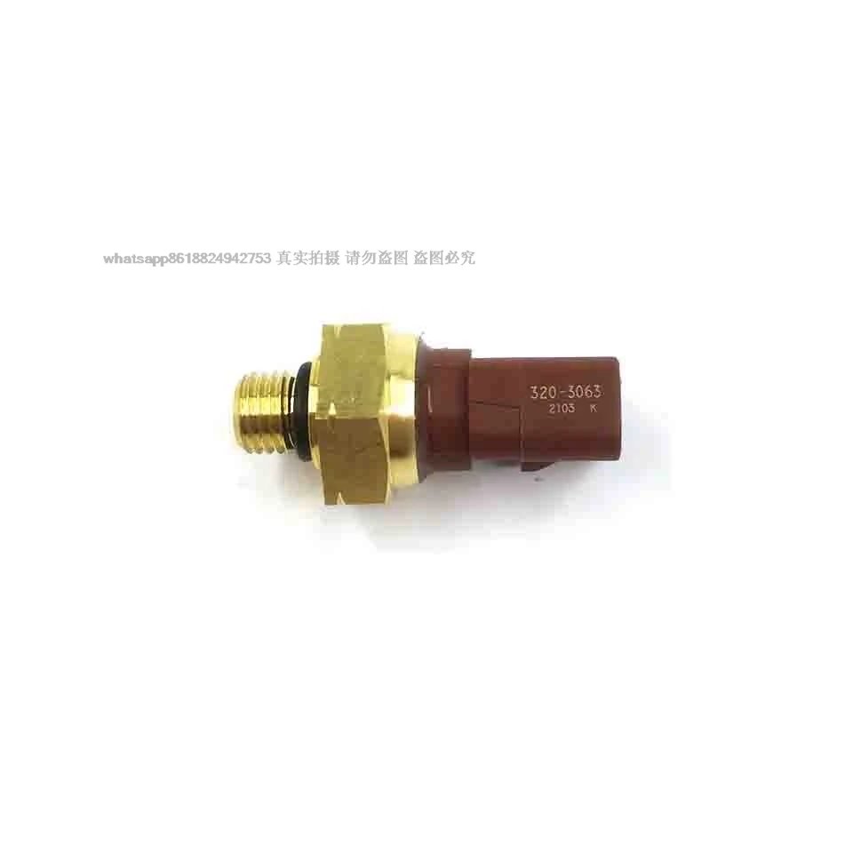 

320-3063 For CAT Perkins engine C4.4 C7.1 C9.3 C15 Oil Fuel Pressure Sensor 3203063