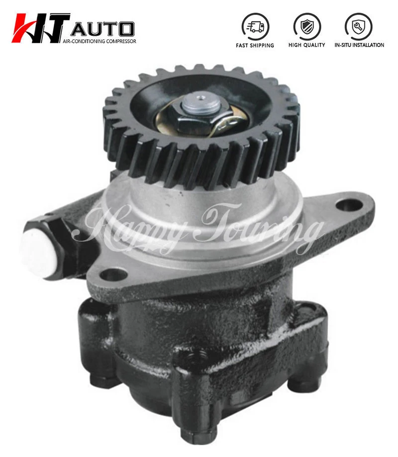 

For ISUZU 4BD1T 4BC2 Power Steering Pump 443061160QA 44306-1160QA
