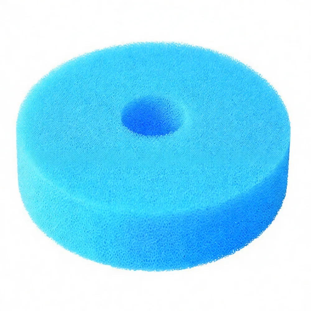 Replacement Aquarium Filter Sponge Foam Cylinder Porous Material For Water Clarification Pool Maintenance Cleaning Supplies