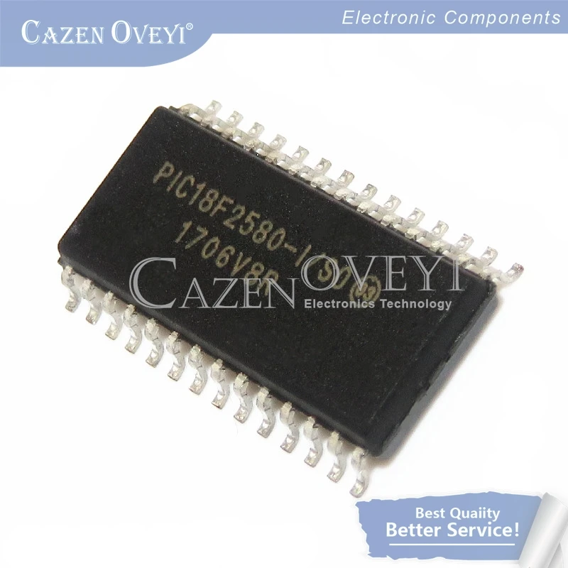 PIC18F2580-I/SO PIC18F2580 PIC16F873A-I/SO PIC16F873A CXA1691BA CXA1691 TM1628 1628 SOP-28