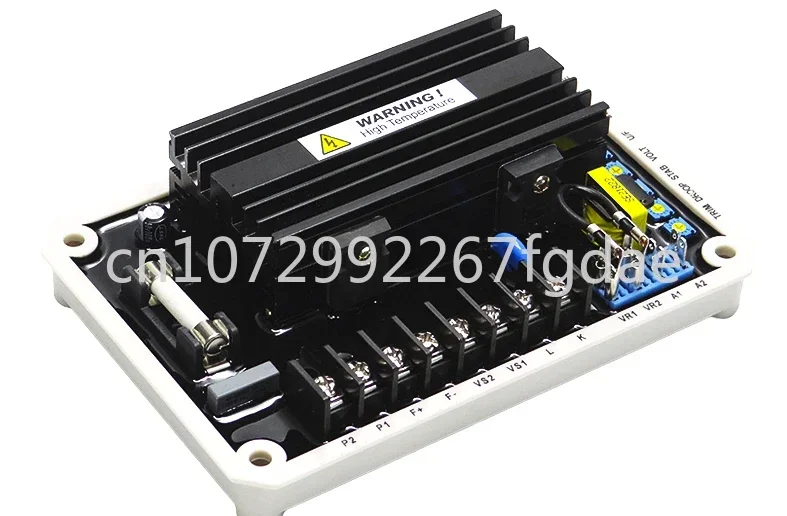 EA16A Regulator Board Guyetai Voltage Regulator AVR Brushless Generator Accessories 30KW Pressure Regulator ADVR16