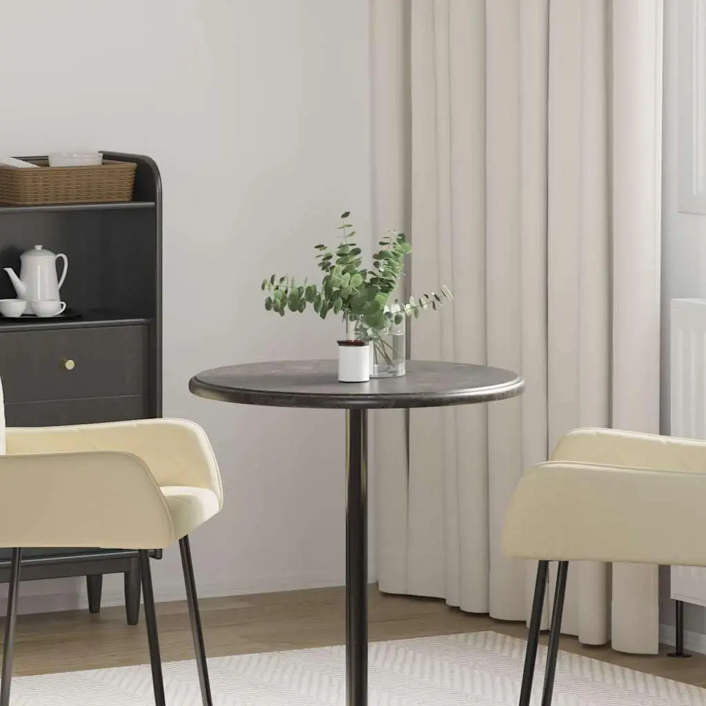 Black Marble Table Top 23.6