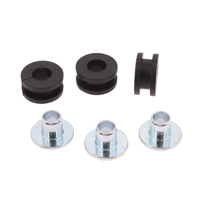 10 قطعة الحلقات المطاطية للدراجات النارية العالمية لاستبدال مجموعة امتصاص الصدمات كاواساكي #4