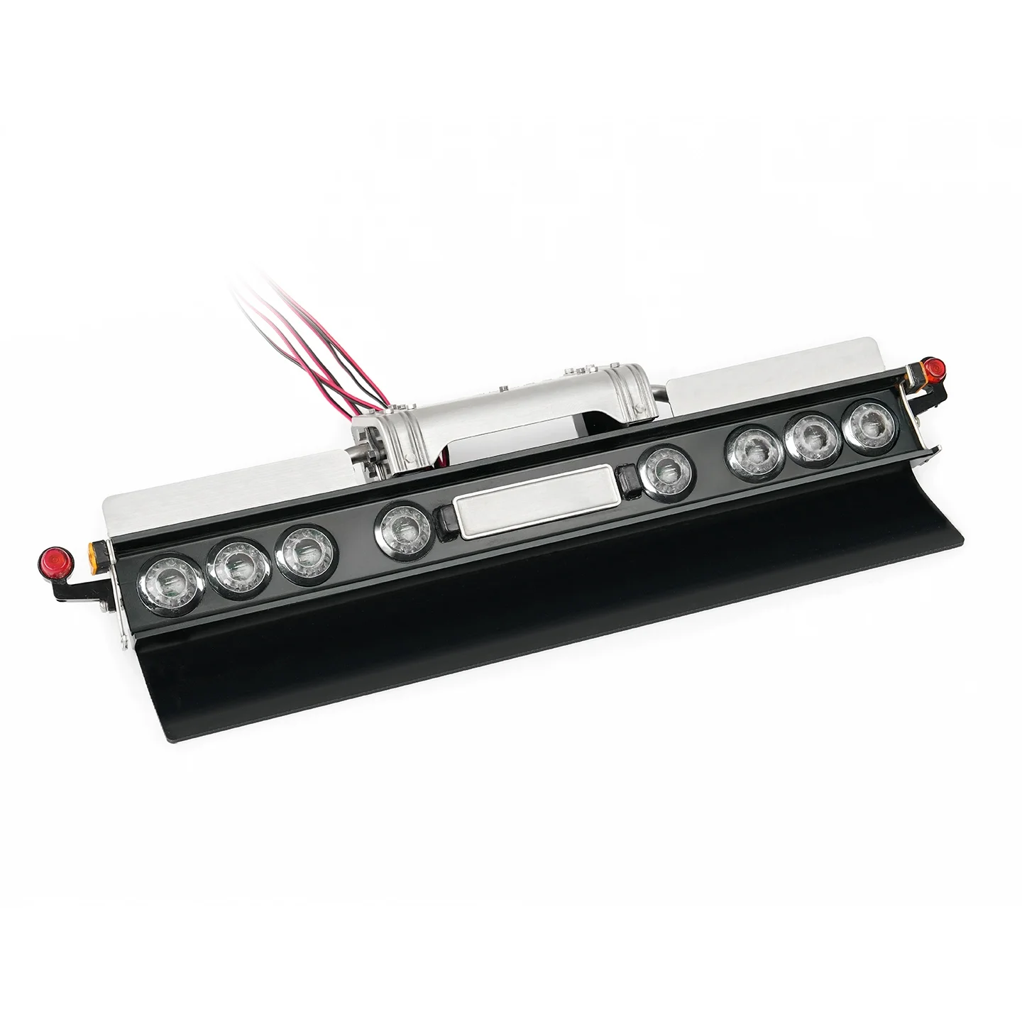 RC 1/14 LKW-Rückleuchten für Tamiya Hydraulikbagger Lader Muldenkipper für SCANIA MAN VOLVO Kipper DIY-Teile – Detail 1