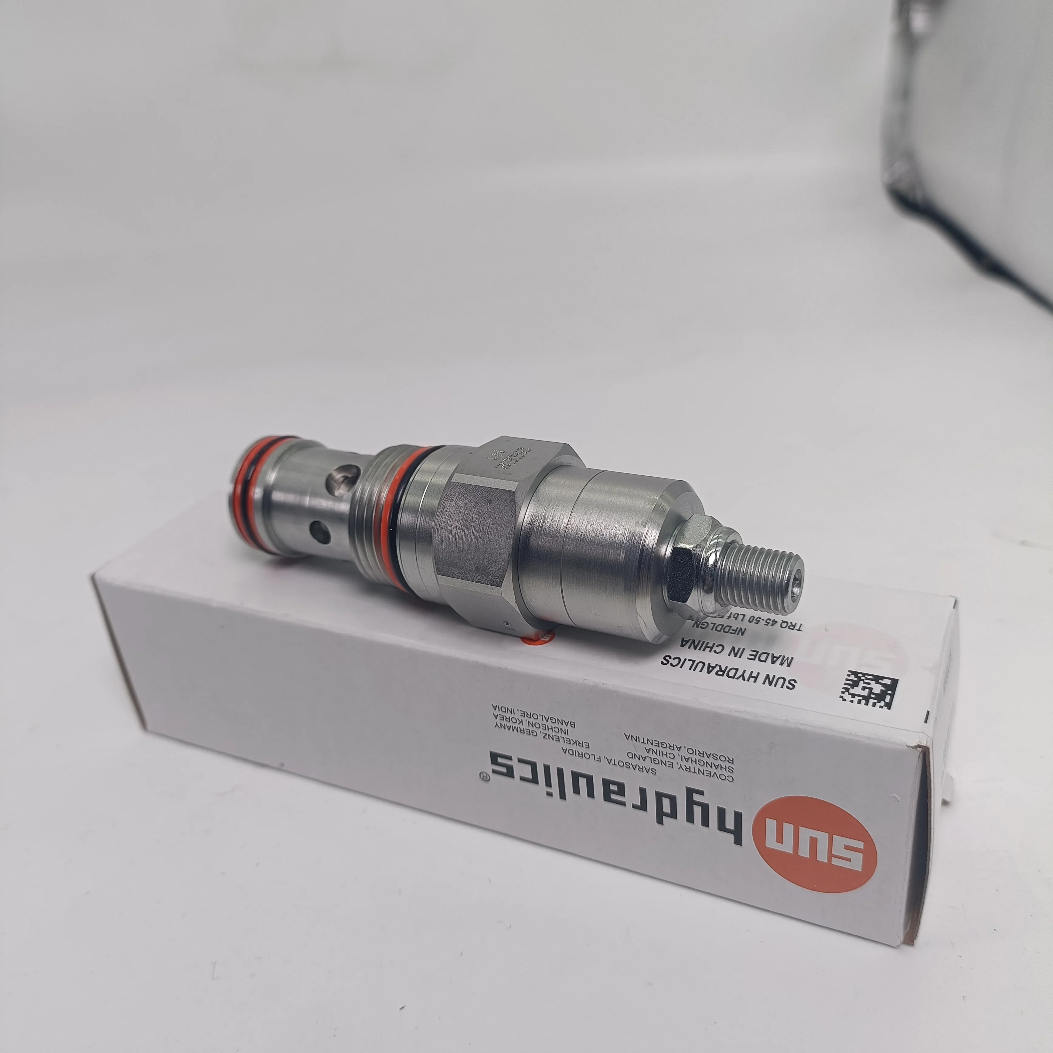 Precio de fábrica Válvula de cartucho SUN RPEC-8WN RPGC-8WN RPIC-8WN RPKC-8WN RPGS-8WN RPIS-8WN RVBA-LAN