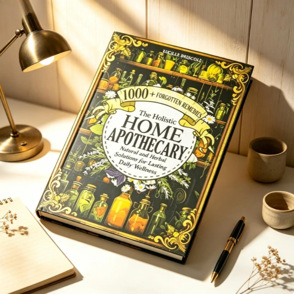 Buku Panduan Kesehatan Apotek  - Herbal Holistic Wellness ulasan dan harga