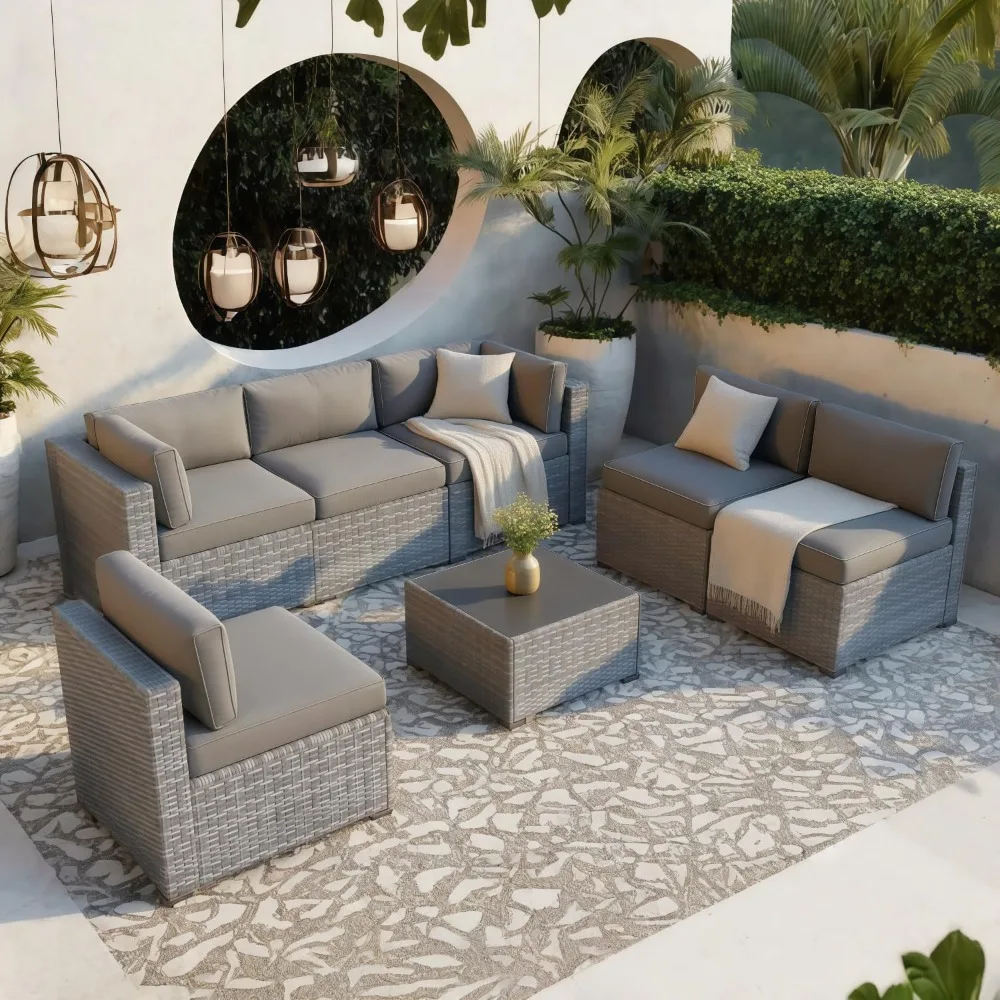 Outdoor Patio Furni… - image