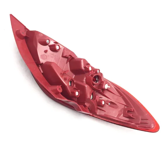 

zz Suitable for Mazda 2 rear tail lamp assembly hatchback Mazda 2 tail lamp brake light cover half assembly