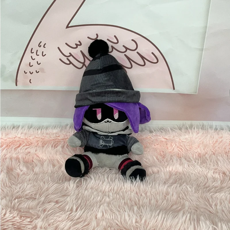 

MURDER DRONES Plush Toys Cute N Plush Doll Cartoon Animation Plush Figure Dolls Soft Gift Toy for Kids Boys Christmas Toys