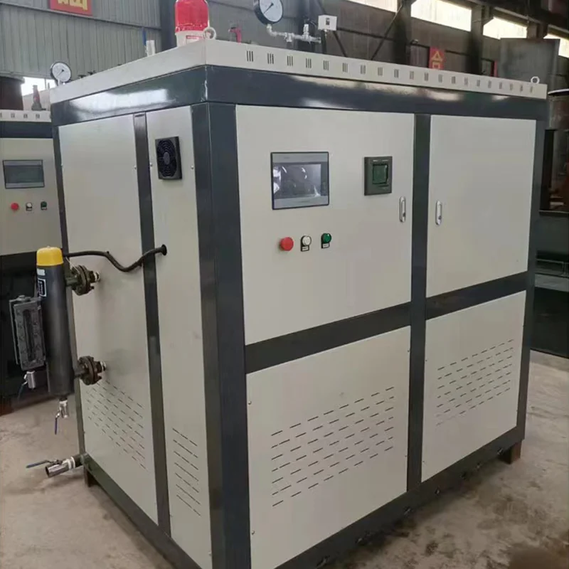 2025 New Factory Price LDR Electric Vertical Steam Boiler Small Steam Generator for Industrial Use