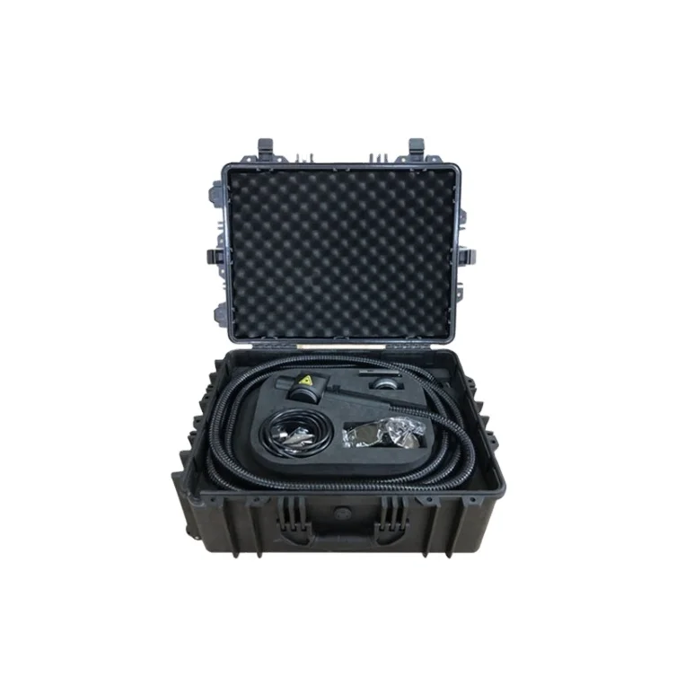 Handheld 50w 100w Laser Cleaning Machine Fiber Laser Cleaner for Rust Removal