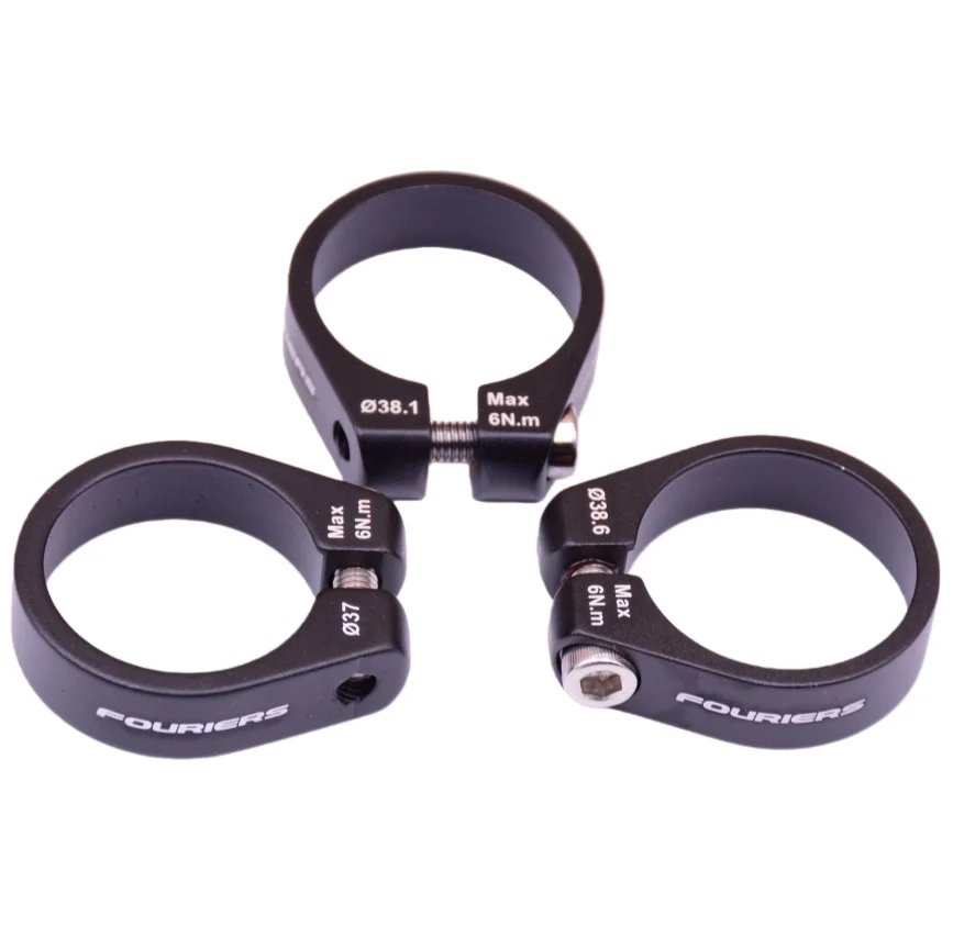 #9 Bicycle Seatpost Clamps Comparison Guide