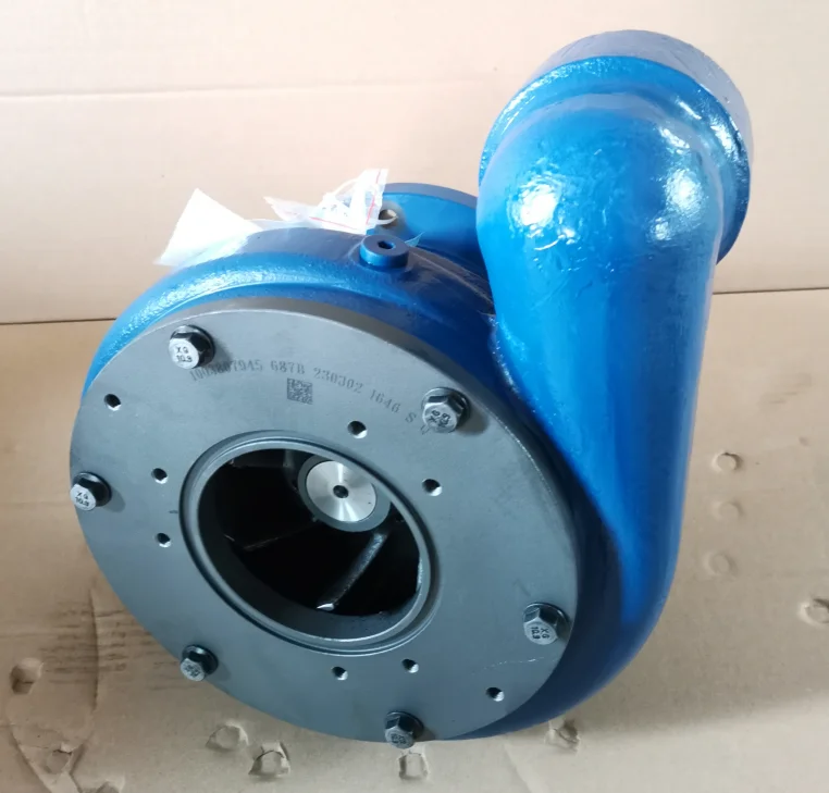 Bomba de água de peças de motor marinho 1003807945 para modelos compatíveis com máquinas de construção 6M26C 12M26C 6M26.2C 12M26.26M33C 12M33C