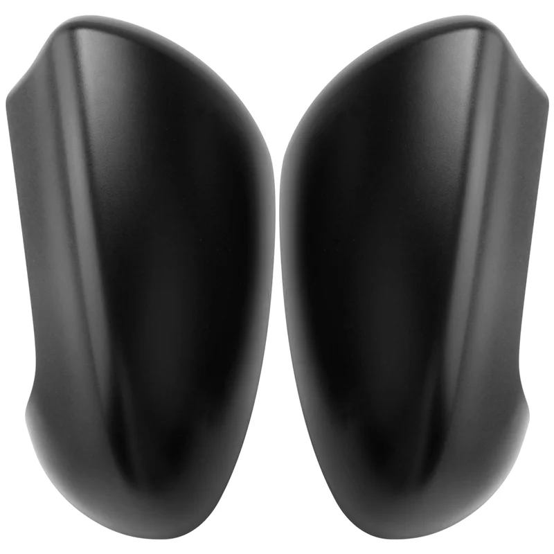 

Classic-2Pcs For Nissan Qashqai 2007-2014 Side Door Rearview Mirror Cover Trims Car Accessories Left +Right Side