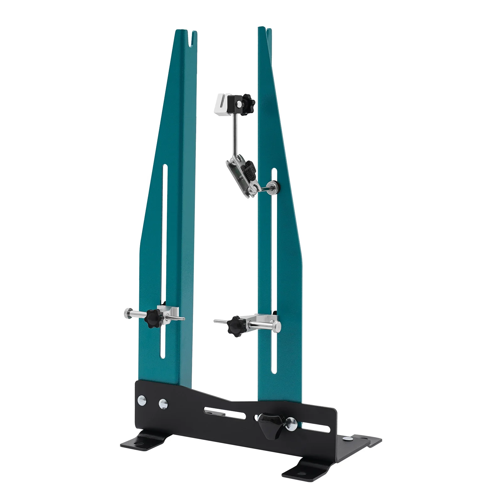 Upgraded Bicycle Trainer Stand, Adjustable and Sturdy, Perfect for Indoor Cycling Workouts and Training Sessions