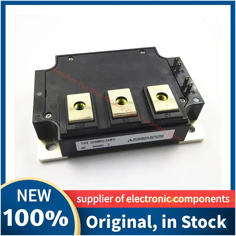 

Fast Delivery CM400DU-24NFH CM600DU-24NFH CM400DU-24NFJ CM300DU-24NFH CM400DU-12NFH CM600DU-12NFH ORIGINAL IGBT MODULE CM300DU-1