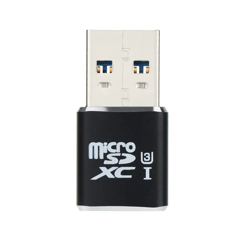 Mini USB 3.0 TF Card Reader for T-Flash Micro SD Mobile Phone Memory Card Reader