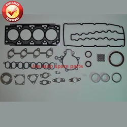 4D20 Engine Full gasket set kit overhaul for GREAT WALL HOVER HAVAL H5 HAVAL H6  WINGLE 5 2.0L 2.0 D