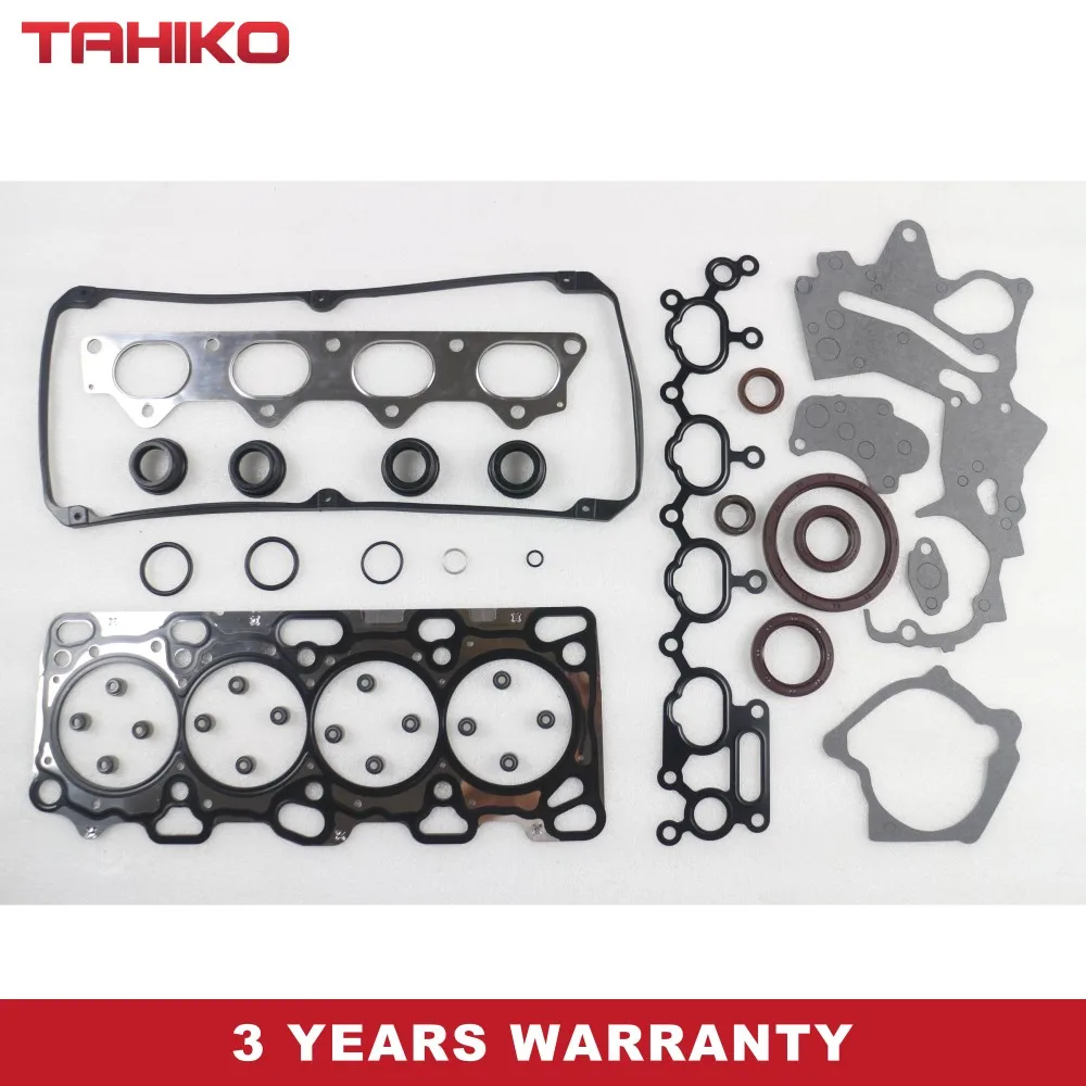 

VRS Cylinder Head Gasket Set Kit Fit for Mitsubishi 4G64 Express VAN SJ 2.4L 16V