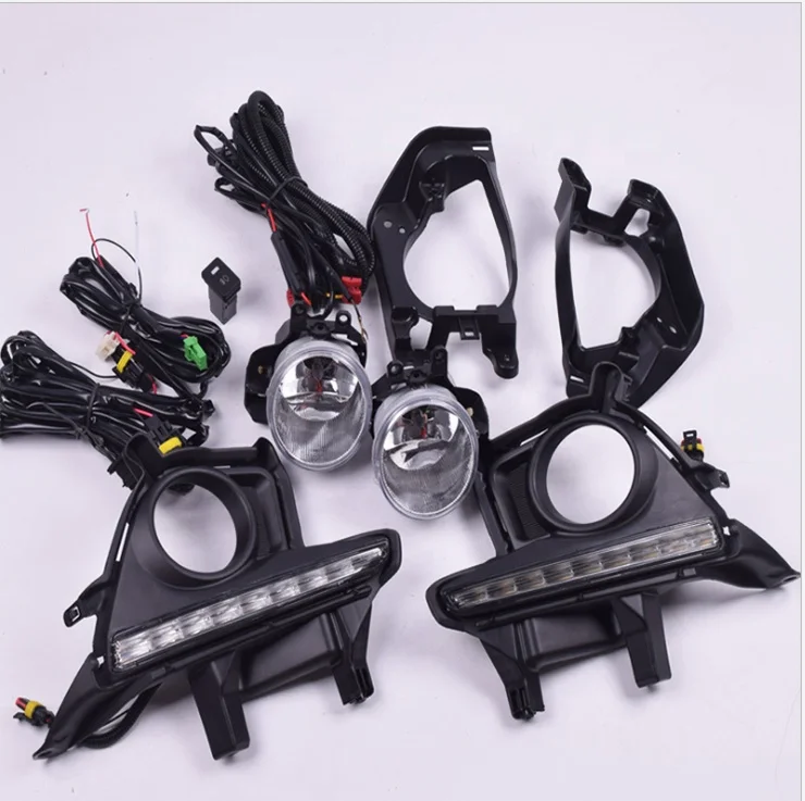 

Led Fog Lamp Assembly LED Daytime Running Lamp For Toyota HIGHLANDER 2012-2016