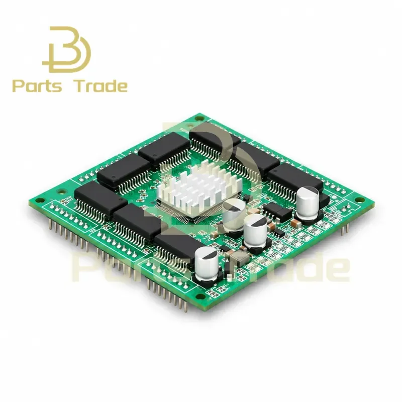for LX-SG803-2 Onboard Pin Type 8 Port Gigabit Switch Module Motherboard Pin Non Network Management Circuit PCBA Board
