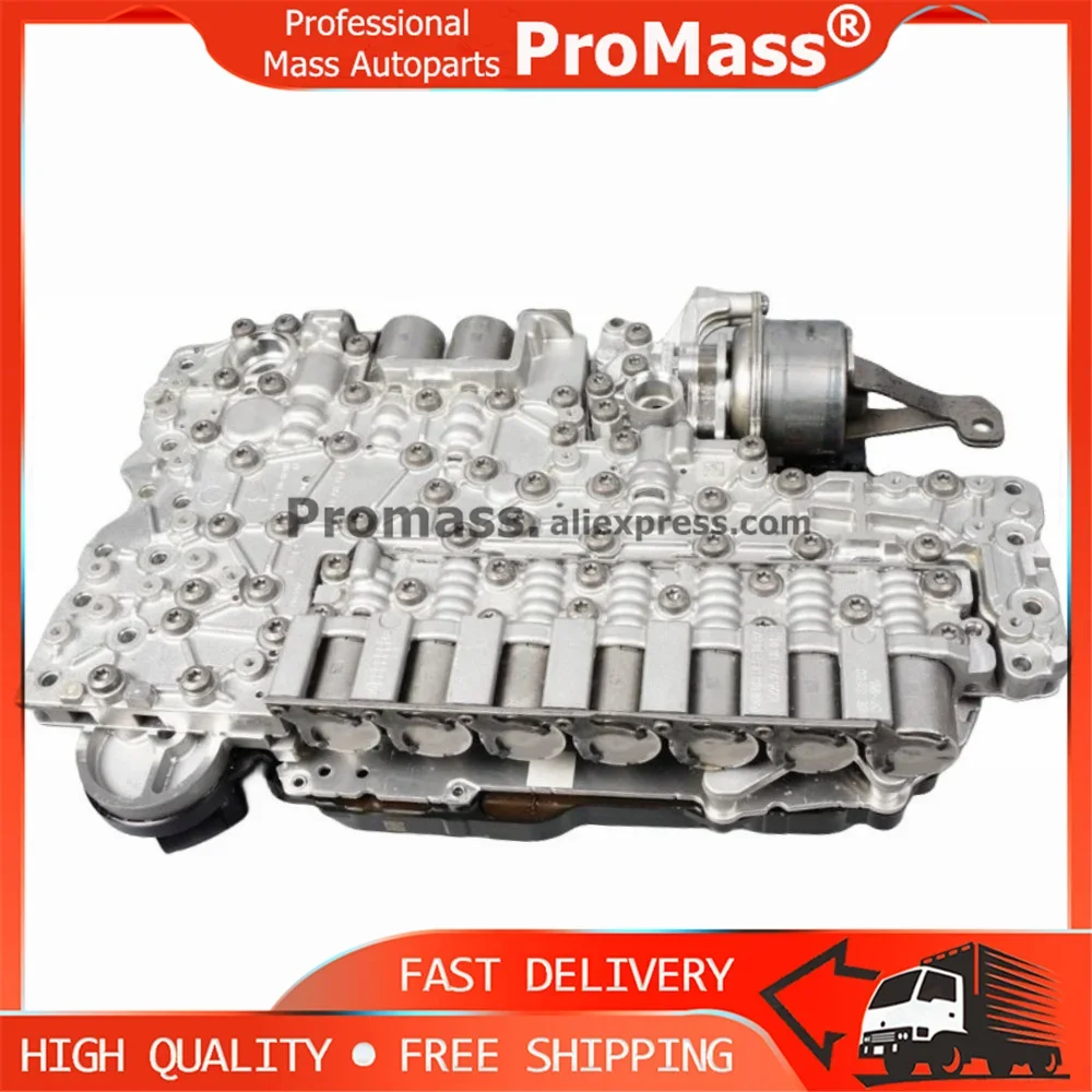 

A0009015000 A7252709011 725.011 9G Automatic Transmission Control Module Valve Body Kit For 2016-2019 Mercedes-Benz GLC43 AMG