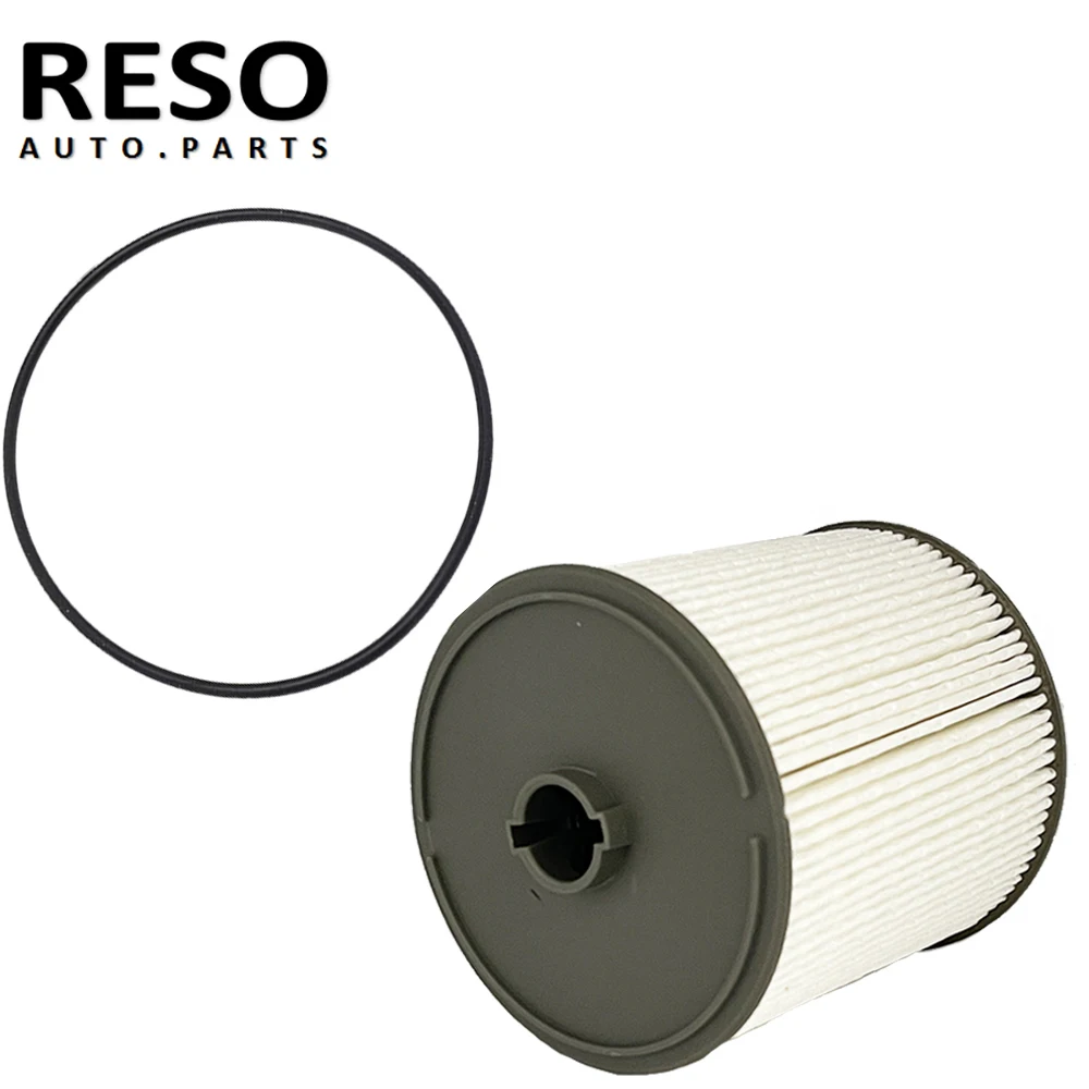 RESO    Fuel Water Seperator Filter For 2019-2022 2500 3500 4500 5500 6.7L Diesel Engine  68436631AA