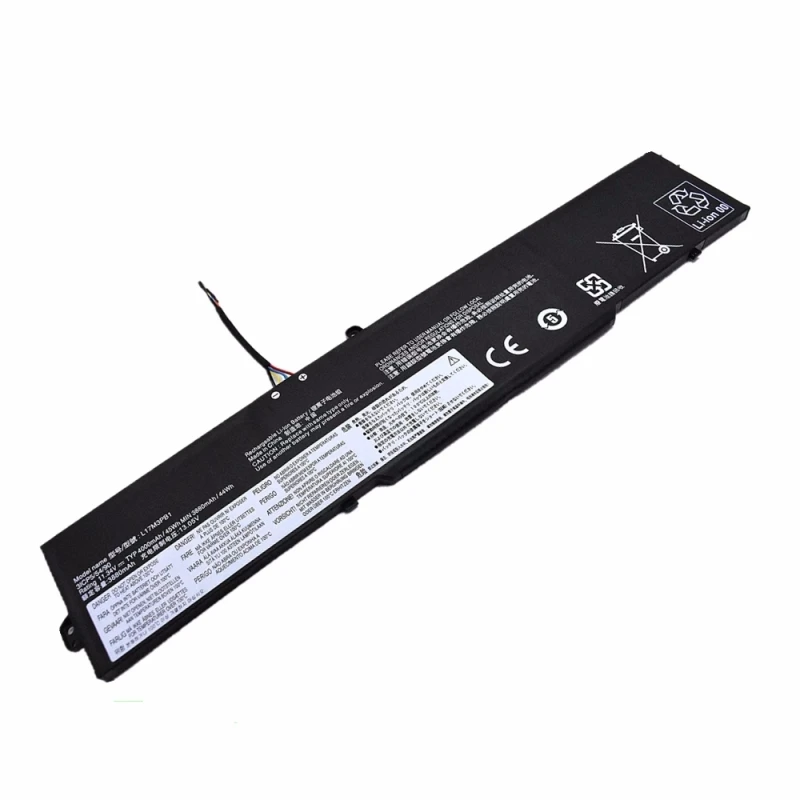 L17M3PB1 L17C3PB0 L17D3PB0 Laptop Battery For Lenovo IdeaPad 330G 330-15ICH 330-17ICH 3ICP6/54/90 5B10R46704 5B10Q71251