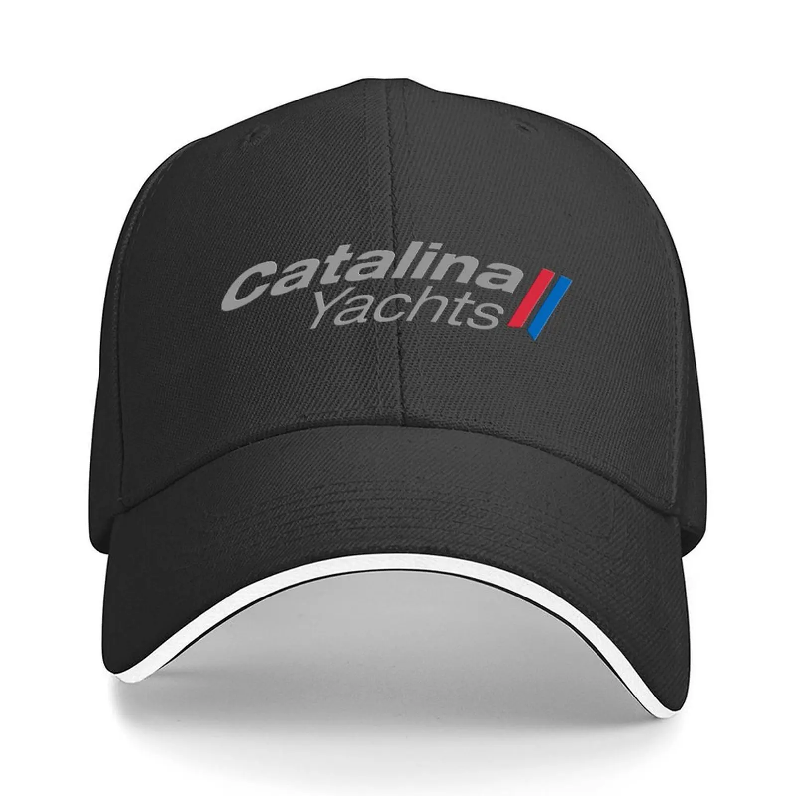 

CATALINA YACHTS Baseball Cap sun caps Hood Icon Sun Cap For Men Women's