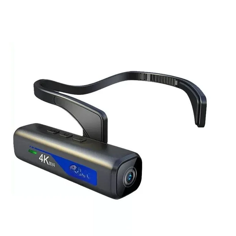 

Head-mounted camera, outdoor 4K sports high definition short video camera, live riding anti-shake