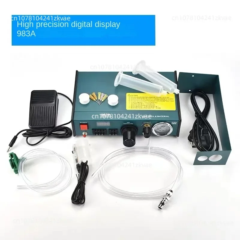 

Auto Glue Dispenser Solder Paste Liquid Controller Dropper YDL-983A Dispensing system